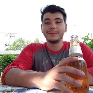 Meet your Posher, Nicholas